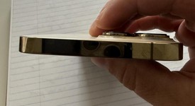 Good
													Apple iPhone 13 Pro Max - Unlocked, Gold, 1 TB, A2484, photo 1 of 7