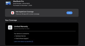 Mint
													MacBook Pro 2024 - 16" - Apple M4 Pro 14-core, Space Black, 512 GB, 24 GB, photo 2 of 23