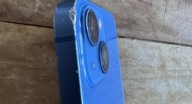 Fair
													Apple iPhone 13 - Unlocked, Blue, 128 GB, A2482, photo 4 of 8