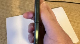 Mint
													Motorola Razr Ultra (2025) - Unlocked, PANTONE Scarab, 512 GB, 16 GB, photo 3 of 7