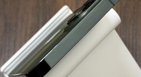 Good
													Apple iPhone 13 Pro Max - Unlocked, Green, 128 GB, A2484, photo 4 of 7