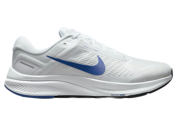 Nike Air Zoom Structure 24 White Hyper Royal for sale