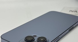 Good
													Apple iPhone 13 Pro Max - Unlocked, Sierra Blue, 256 GB, A2484, photo 3 of 7