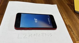 Good
													Apple iPhone SE 2nd Gen 2020 - Unlocked, Red, 64 GB, A2275, photo 1 of 6