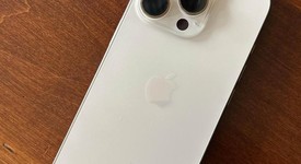 Good
													Apple iPhone 16 Pro - Unlocked Non-US, Desert, 256 GB, A3293, photo 4 of 12