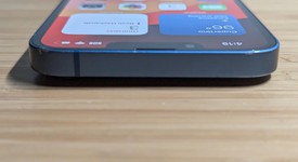 Fair
													Apple iPhone 13 - Unlocked, Blue, 128 GB, A2482, photo 5 of 16