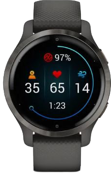 Garmin Venu 2S - Gold