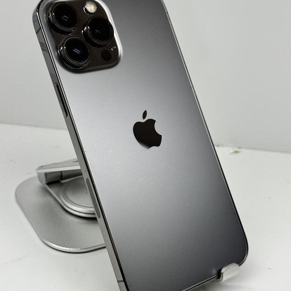 Apple iPhone 13 Pro Max - Unlocked, 256 GB, Graphite, A2484