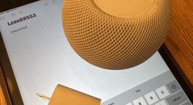 Fair
													Apple HomePod Mini - White, Single, photo 1 of 3