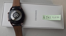 Mint
													Samsung Galaxy Watch3 - Unlocked, Mystic Bronze, 41mm, photo 6 of 6