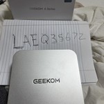 Mint Geekom Mini PC