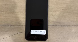 Good
													Apple iPhone SE 3rd Gen 2022 - Unlocked, Midnight, 64 GB, A2595, photo 1 of 7