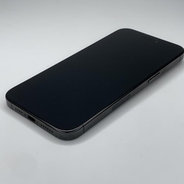 Apple iPhone 15 Pro Max - T-Mobile, Black, 256 GB, A2849