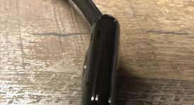 Good
													Apple Watch 1st Gen 42mm - Black, 8 GB, A1554, Stainless Steel, photo 3 of 8