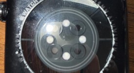 Good
													Apple Watch Series 10 46mm - Black, A2999 - GPS, Aluminum, photo 5 of 9