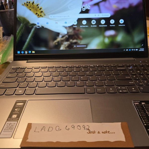 Lenovo IdeaPad Windows Laptop