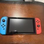Good Nintendo Switch - Red & Blue, 32 GB