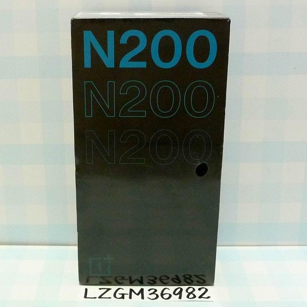 OnePlus Nord N200 5G - Metro by T-Mobile, 64 GB, Blue, 4 GB