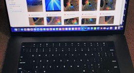 Good
													MacBook Pro 2024 - 16" - Apple M4 Max 16-core, Space Black, 1 TB, 48 GB, photo 3 of 31