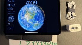 Mint
													Apple iPad Pro 11" 4th Gen 2022 - Wi-Fi, Gray, 128 GB, photo 1 of 6