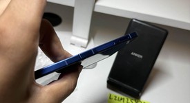 Mint
													Samsung Galaxy Z Flip7 - T-Mobile, Blue Shadow, 256 GB, 12 GB, SM-F766U, photo 1 of 6