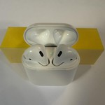 Used Apple AirPods (1st Gen) - Lightning Case