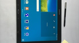 Good
													Samsung Galaxy Note Pro 12.2 - Wi-Fi, Black, 64 GB, SM-P900, photo 1 of 3