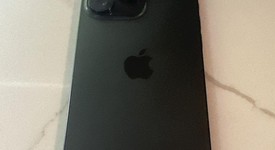 Good
													Apple iPhone 15 Pro Max - Unlocked, Black, 256 GB, A2849, photo 2 of 7