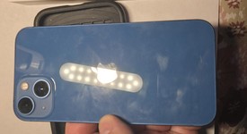 Mint
													Apple iPhone 13 - Visible, Blue, 128 GB, A2482, photo 4 of 6