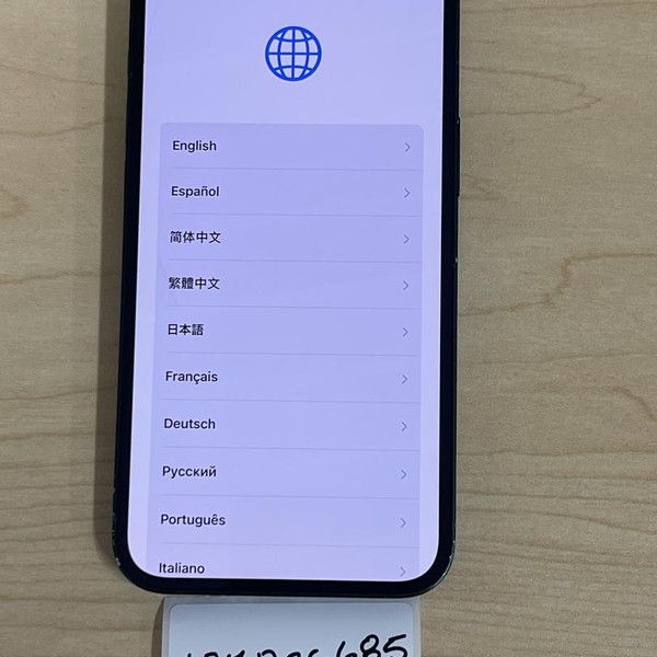 Apple iPhone 13 - Unlocked, 128 GB, Green, A2482