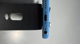 Good
													Apple iPhone 5C - Unlocked, Blue, 16 GB, A1532, photo 5 of 7