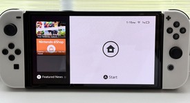 Good
													Nintendo Switch - OLED - White, 64 GB, photo 3 of 8