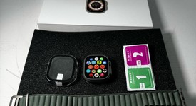 Good
													Apple Watch Ultra 49mm - Unlocked, Titanium, A2622, photo 1 of 9