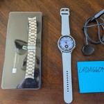 Good Samsung Galaxy Watch6 Classic - Wi-Fi, Silver, 47mm