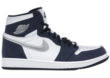 Jordan 1 Retro High COJP Midnight Navy (2020) for sale