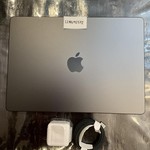 Mint MacBook Pro 2024 - 14 inch - Apple M4 Pro 14-core, Space Black, 1 TB, 24 GB