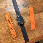 Good Apple Watch Ultra 2 49mm - Unlocked, Natural, A2986