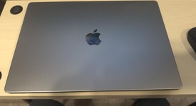 Good
													MacBook Pro 2021 - 16" - Apple M1 Pro 10-core, Silver, 1 TB, 16 GB, photo 3 of 11