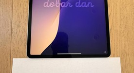 Good
													Apple iPad Pro 12.9" 6th Gen 2022 - Wi-Fi, Silver, 128 GB, photo 1 of 7