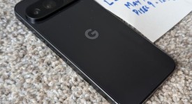 Good
													Google Pixel 9 - Unlocked, Obsidian, 128 GB, 12 GB, G2YBB, photo 5 of 12