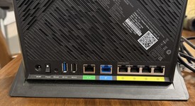 Mint
													Asus Router, photo 2 of 4