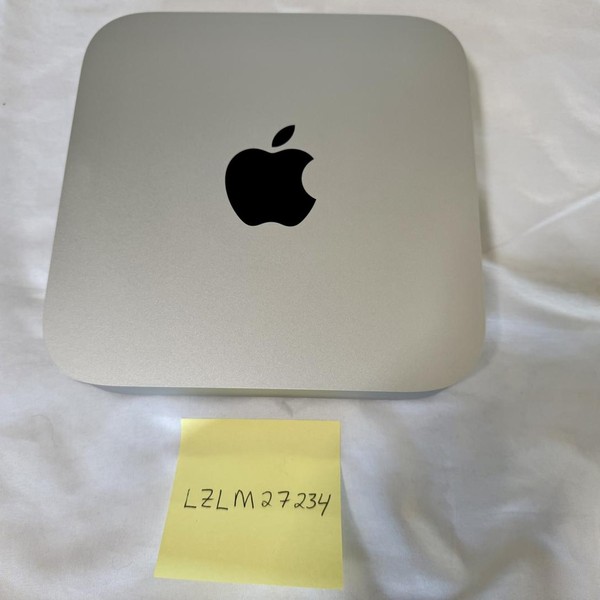 Mac mini 2023 - 512 GB, 16 GB, Apple M2 Pro 10-core, 1 Gigabit Ethernet
