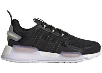 adidas NMD V3 Core Black Aluminum Purple (Women's) for sale