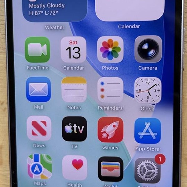 Apple iPhone 13 - Unlocked, 256 GB, Pink, A2482