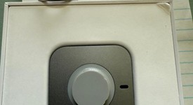 Mint
													Oura Ring Gen 4 - Brushed Silver, Size 12, photo 3 of 5