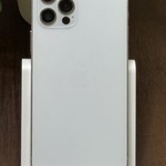 Good Apple iPhone 12 Pro - Unlocked, Silver, 128 GB, A2341