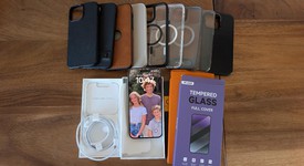 Mint
													Apple iPhone 15 Pro Max - Unlocked, Natural, 512 GB, A2849, photo 1 of 25