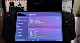 Mint
													Lenovo Legion Go - Z1 Extreme, Black, 1 TB, 16 GB, photo 1 of 4