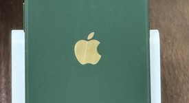 Good
													Apple iPhone 13 - Unlocked, Green, 128 GB, A2482, photo 1 of 9