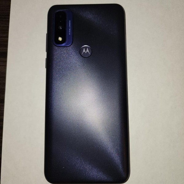 Moto G Pure - Xfinity, Navy Blue, 32 GB, 3 GB